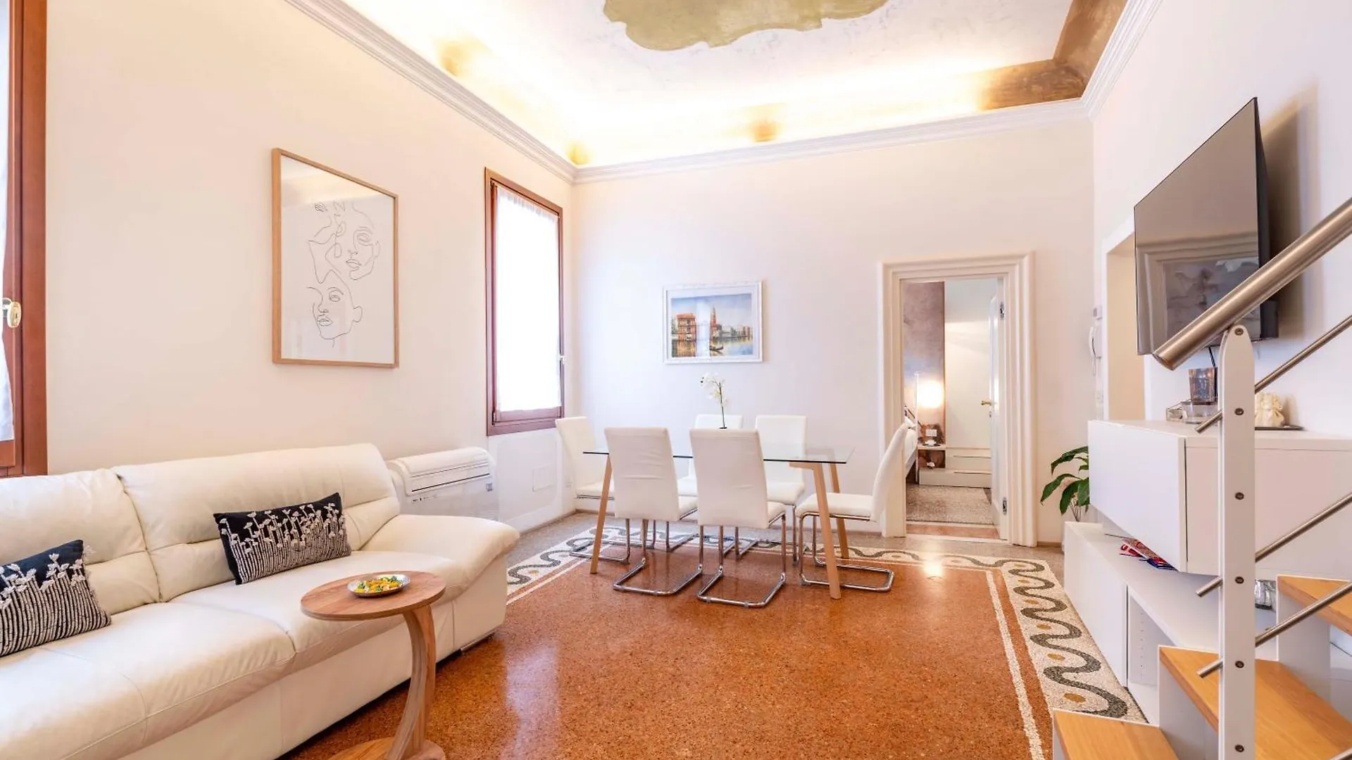 Apartment Ca' Pestrin Suite House - San Marco Square Venice